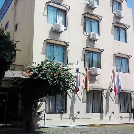 Hotel Maria Angola Santiago Kültér fotó