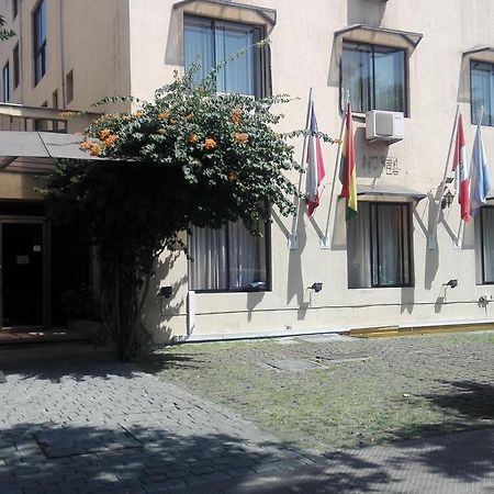 Hotel Maria Angola Santiago Kültér fotó