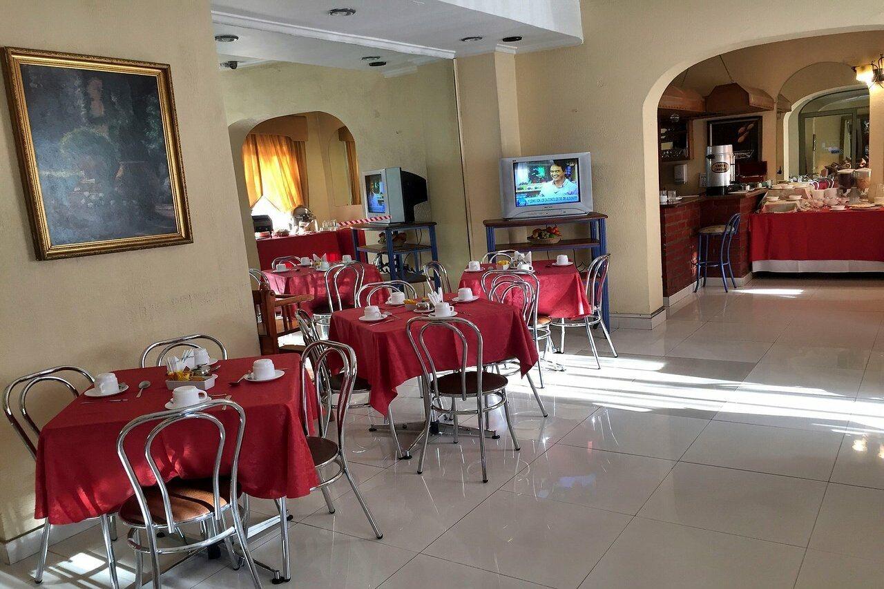 Hotel Maria Angola Santiago Kültér fotó