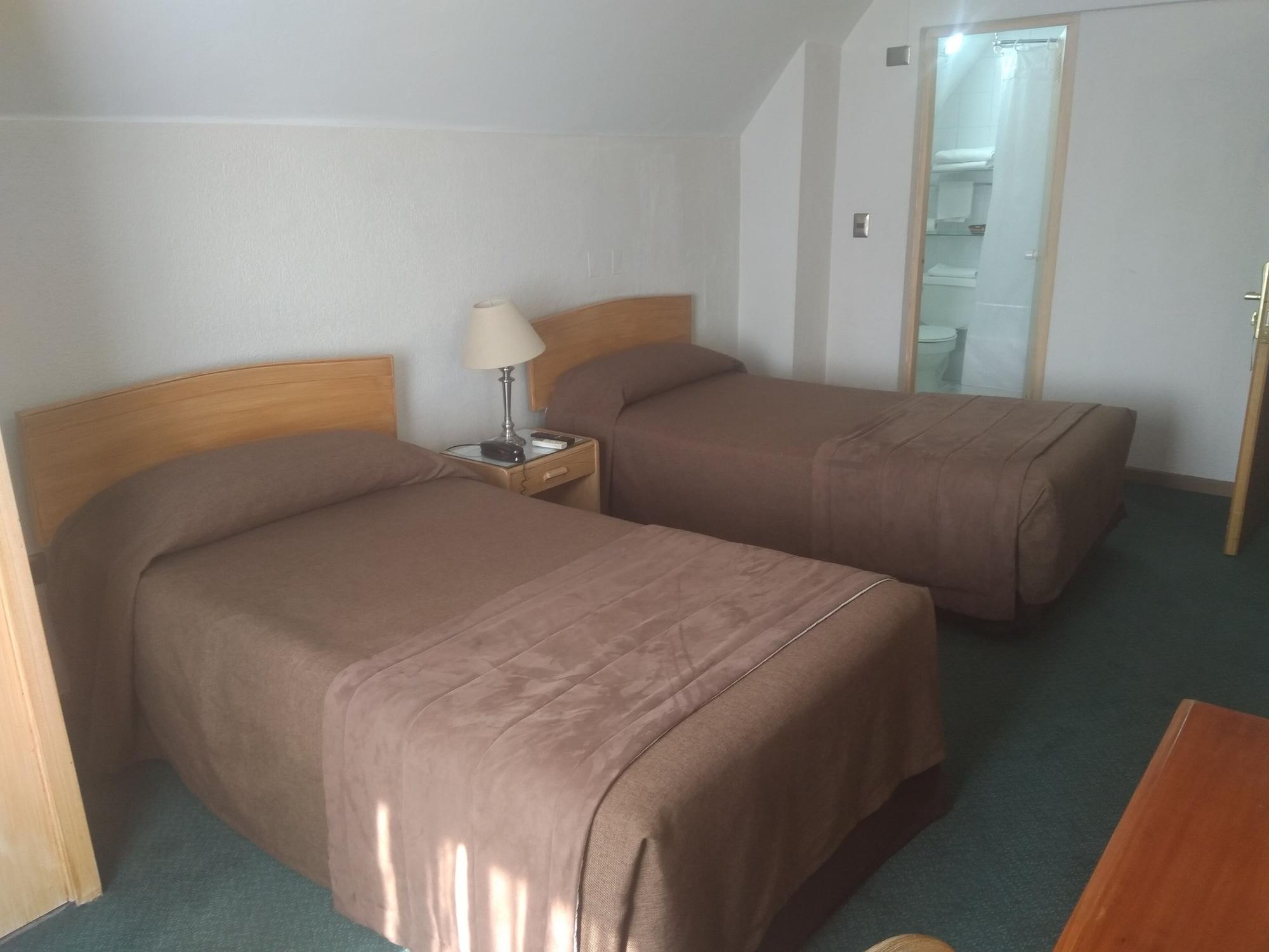 Hotel Maria Angola Santiago Kültér fotó
