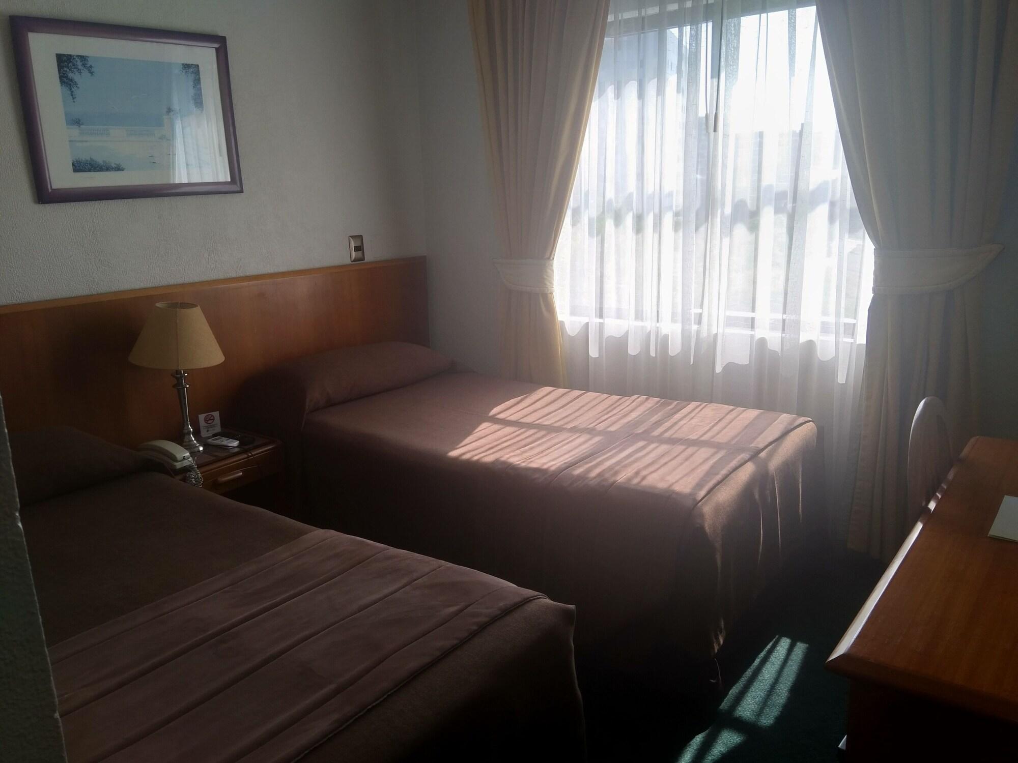 Hotel Maria Angola Santiago Kültér fotó