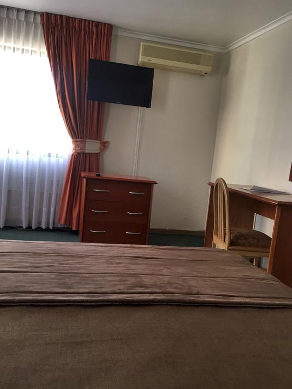 Hotel Maria Angola Santiago Kültér fotó