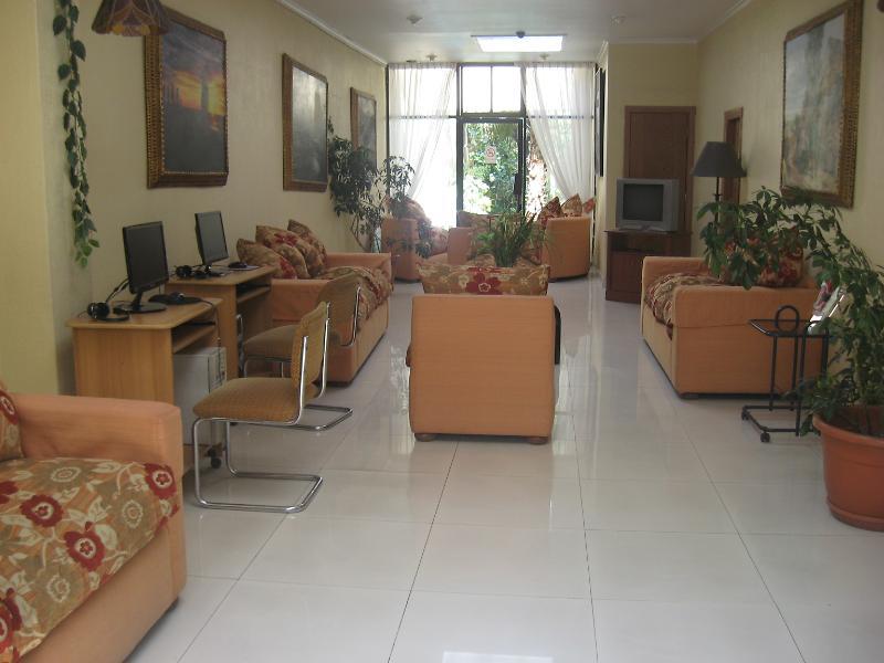 Hotel Maria Angola Santiago Kültér fotó