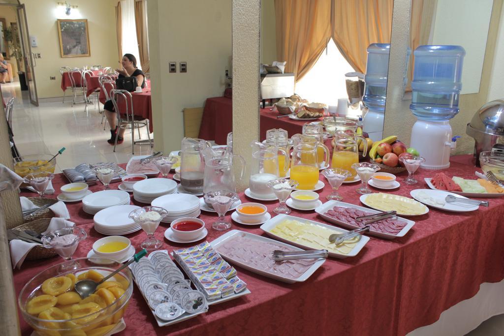 Hotel Maria Angola Santiago Kültér fotó