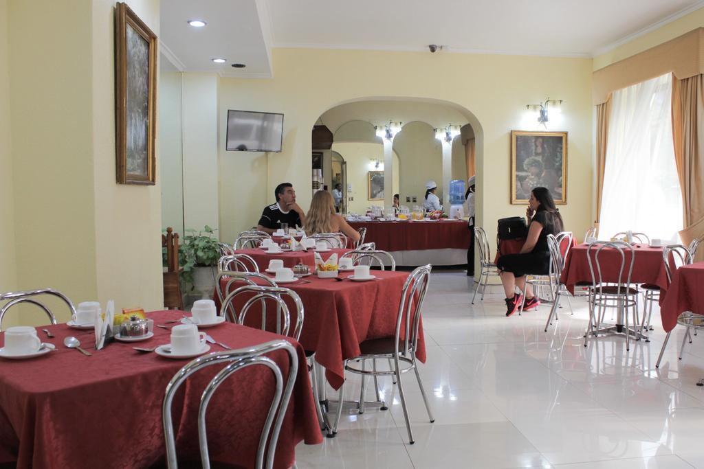 Hotel Maria Angola Santiago Kültér fotó