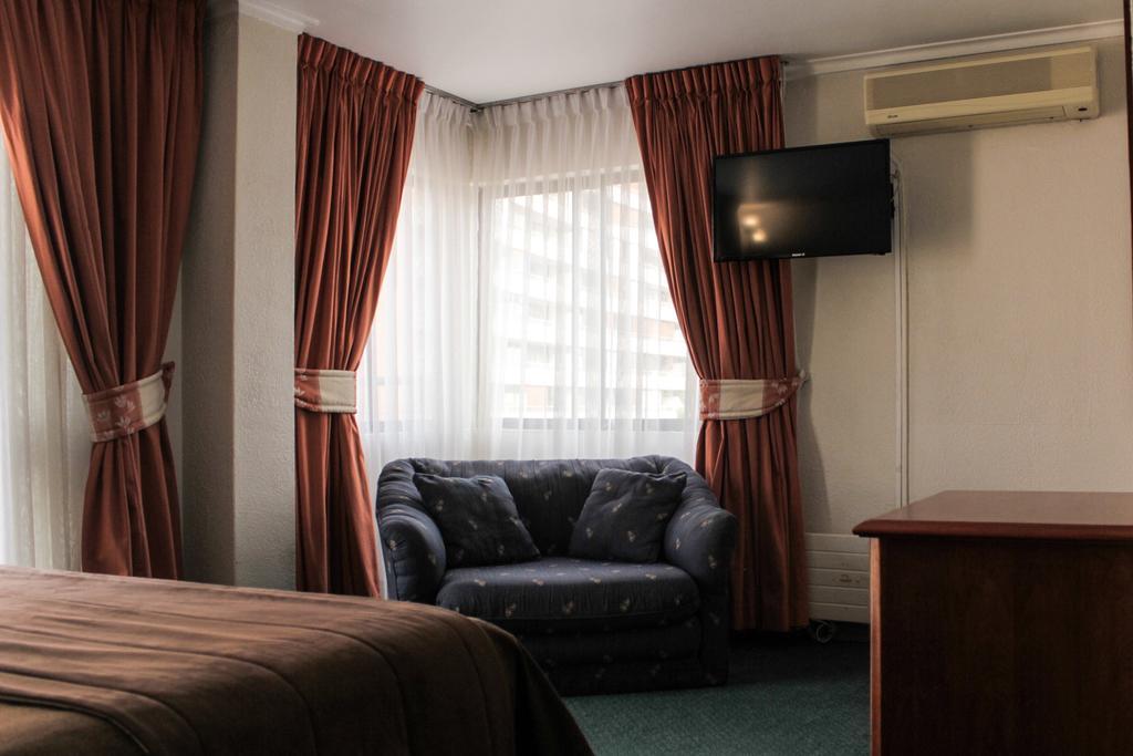 Hotel Maria Angola Santiago Kültér fotó