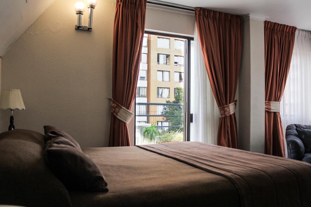 Hotel Maria Angola Santiago Kültér fotó