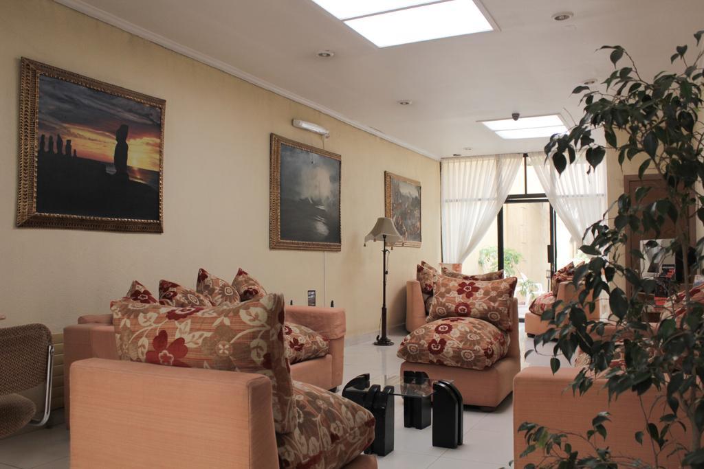 Hotel Maria Angola Santiago Kültér fotó