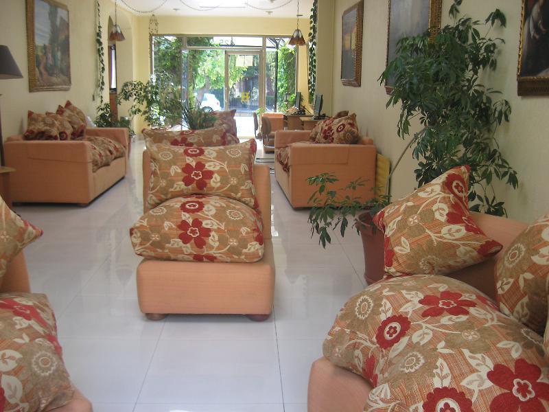 Hotel Maria Angola Santiago Kültér fotó