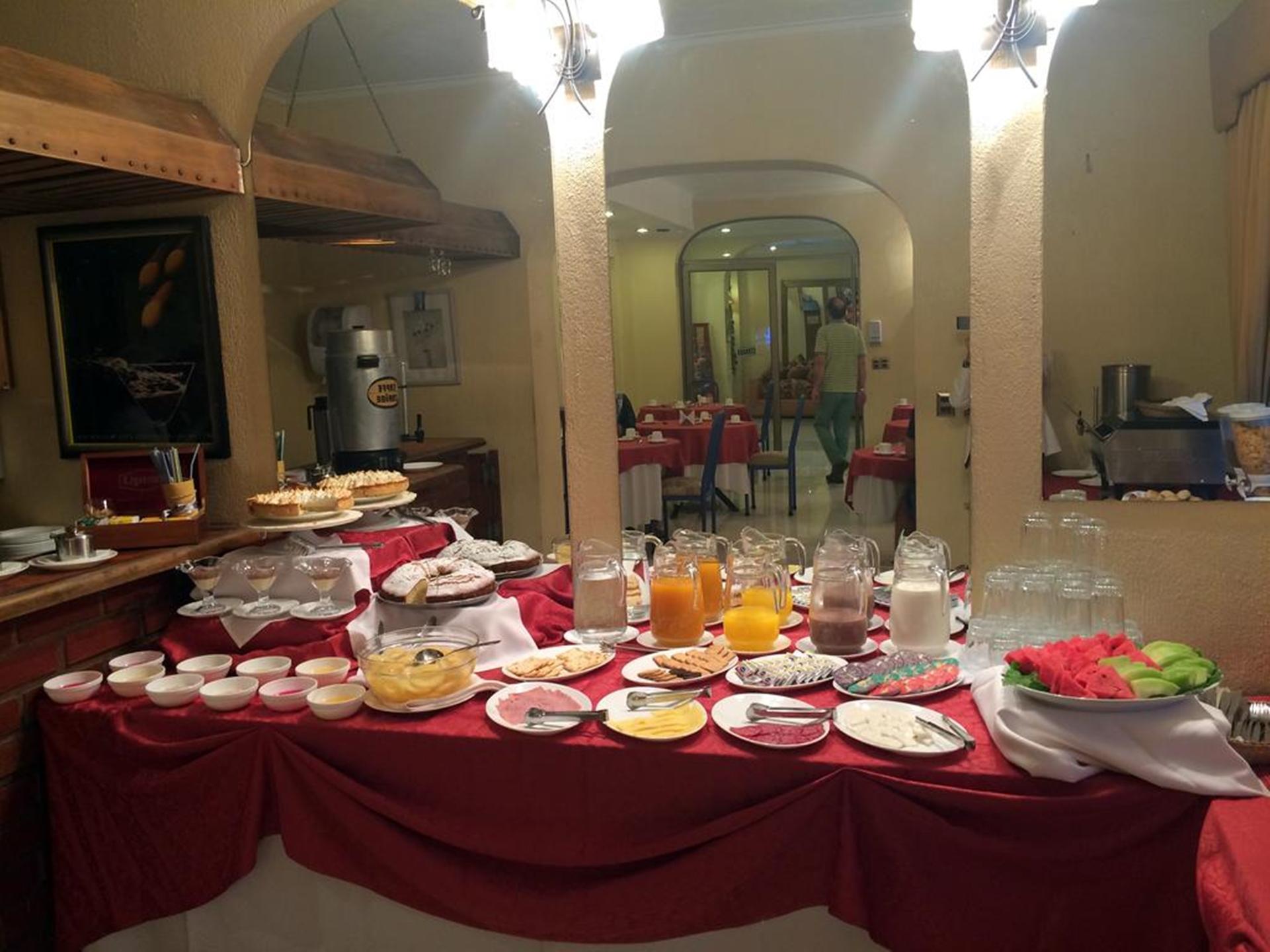 Hotel Maria Angola Santiago Kültér fotó